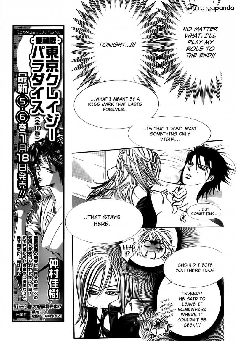 Skip Beat, Chapter 196 image 05